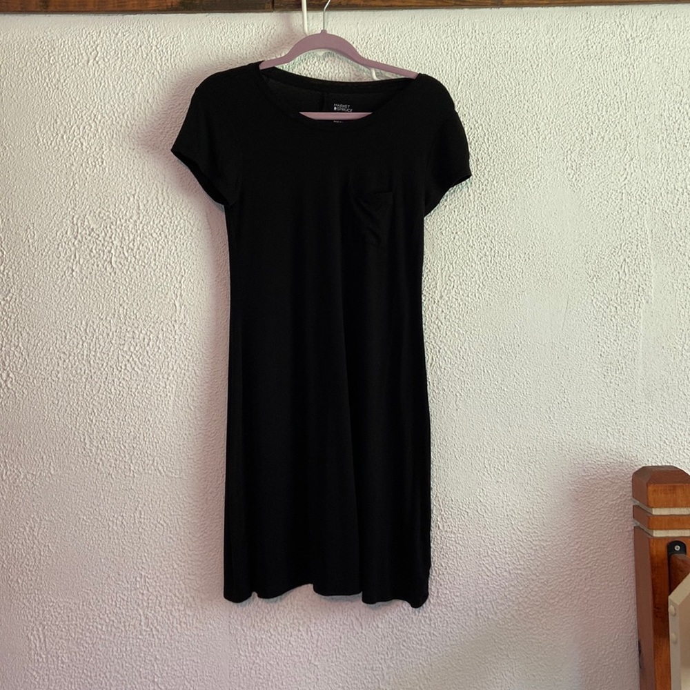 Market Spruce T-shirt Dress